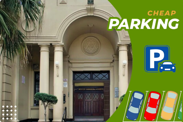Hitta den perfekta platsen att parkera din bil i Durban