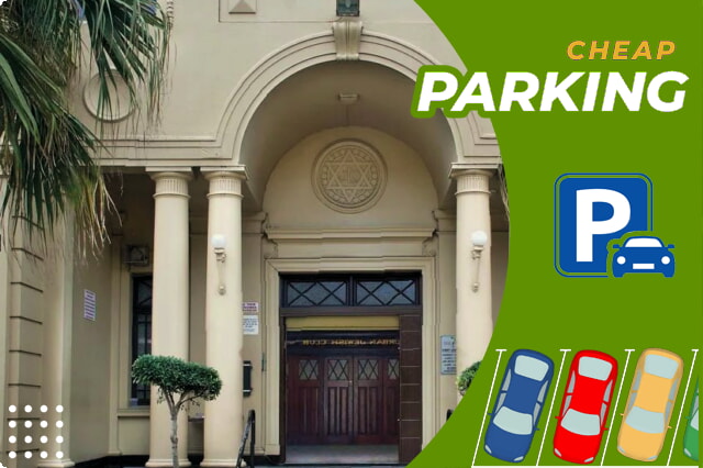 Den perfekten Parkplatz für Ihr Auto in Durban finden