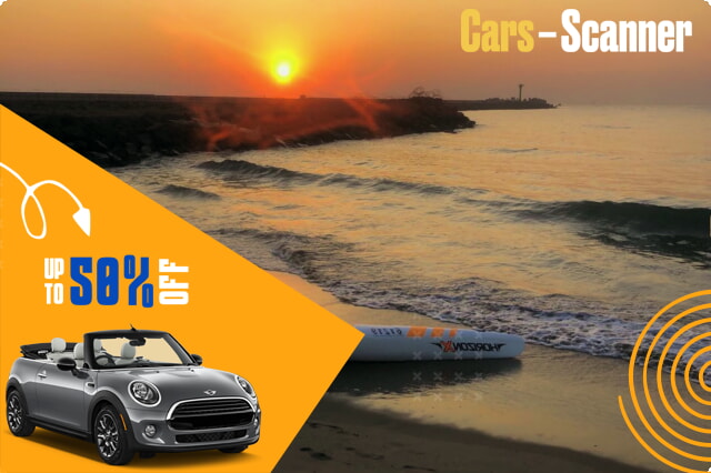Hyra en cabriolet i Durban: En guide till priser och modeller