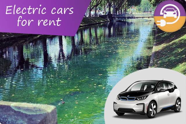 Electrify Your Journey: Exclusive Deals on Electric Car Rentals in Dusseldorf