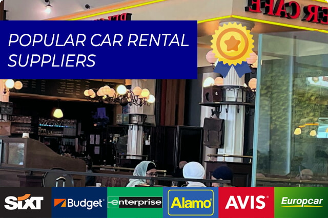 Discovering the Best Car Rental Options at Edmonton Airport