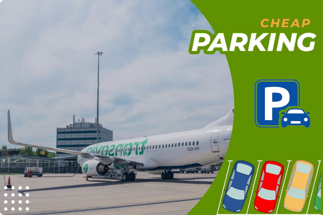 Parking Options at Eindhoven Airport