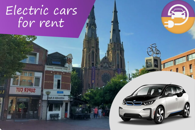 Elektrifikujte svou cestu: Nabídky půjčoven elektromobilů v Eindhovenu