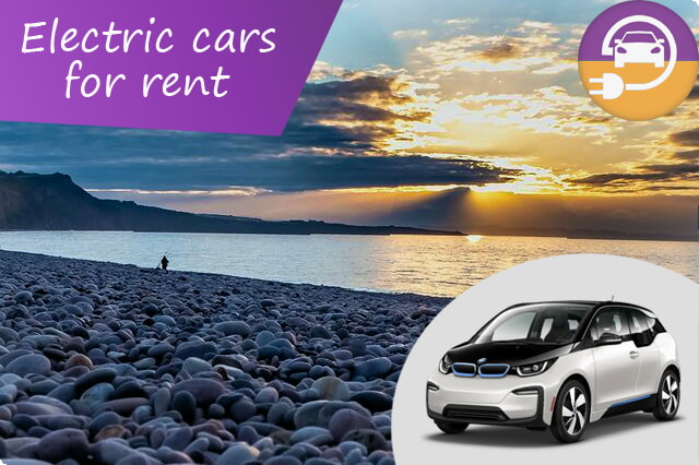 Électrifiez votre voyage : offres exclusives sur la location de voitures électriques à Exeter