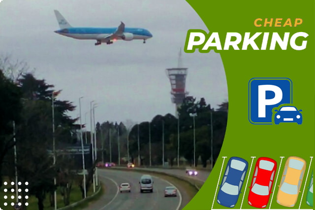 Pilihan Parkir di Bandara Ezeiza
