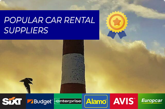 Discovering Faro: Top Car Rental Companies