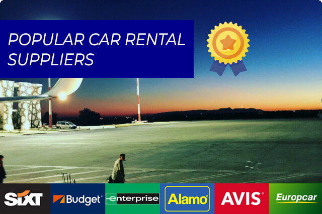 Discover the Best Car Rental Services at Fez Airport