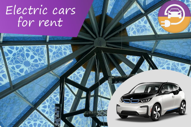 Electrify Your Journey: Exclusive Electric Car Rental Deals at Fez Airport