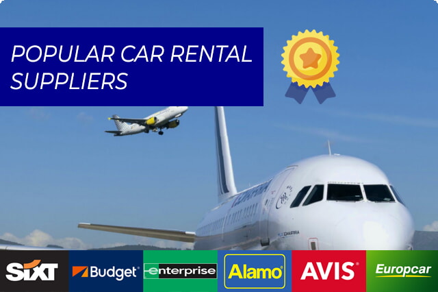 Discovering the Best Car Rental Services at Florence Airport