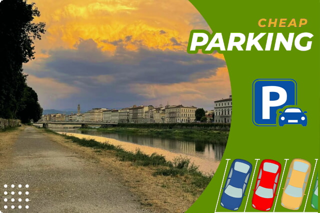 Parkimiskoha leidmine Firenzes: juhend külastajatele