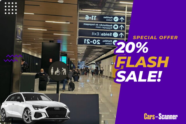 Por qué elegirnos para el alquiler de coches en el Aeropuerto de Florianópolis