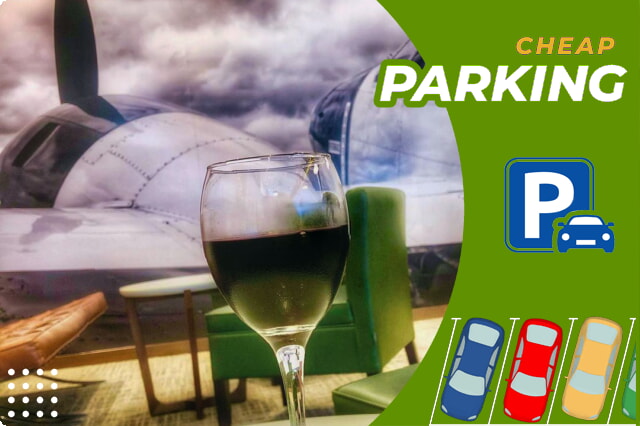 Mogućnosti parkiranja u zračnoj luci Florianopolis