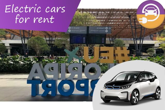 Electrificați-vă călătoria la Florianopolis cu închirieri de mașini electrice la prețuri accesibile