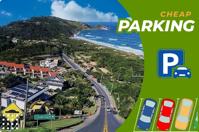 Discovering Parking Spots in Florianopolis