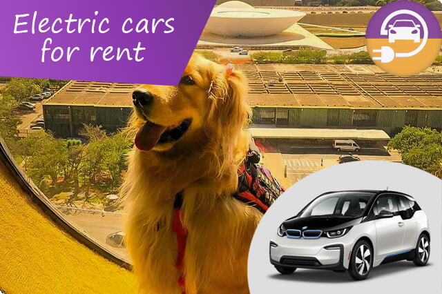 Electrify Your Florianopolis Journey with Affordable Electric Car Rentals