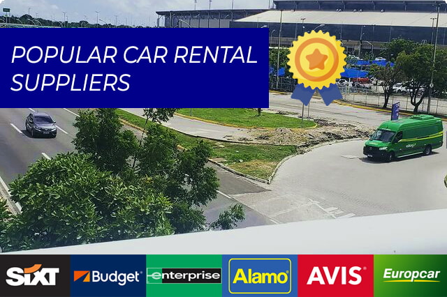 Изучите варианты аренды автомобилей в аэропорту Форталезы