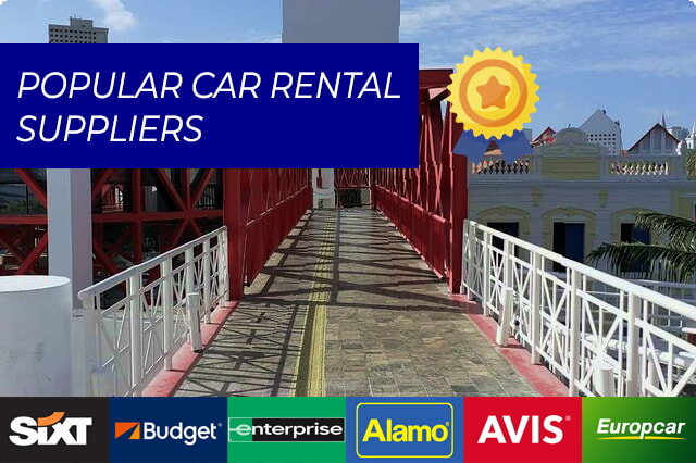 Откройте для себя лучшие услуги по прокату автомобилей в Форталезе