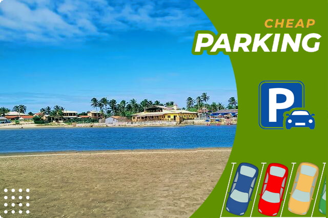 Hitta den perfekta platsen att parkera i Fortaleza