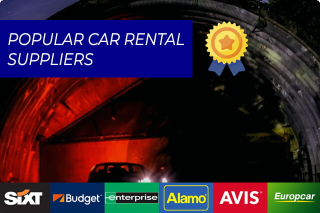 Discovering the Best Car Rental Services at Hahn Airport Frankfurt