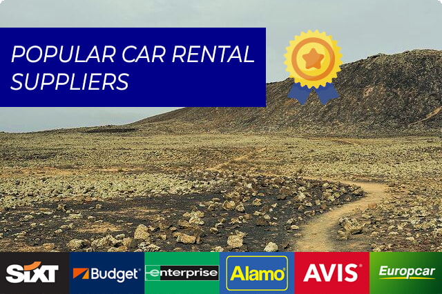 Discovering Fuerteventura by Car: Top Rental Companies