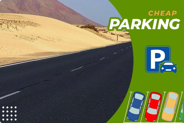 Trovare il posto perfetto per parcheggiare la tua auto a Fuerteventura