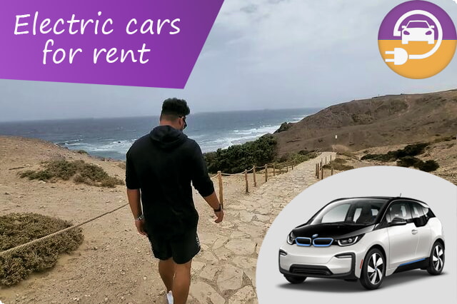 Electrify Your Fuerteventura Journey with Special Rental Deals