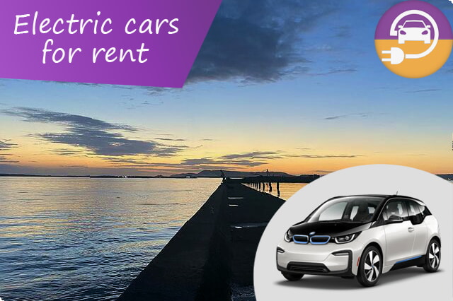 Elektrifikujte svou cestu: Cenově dostupné půjčovny elektromobilů ve Fukuoce