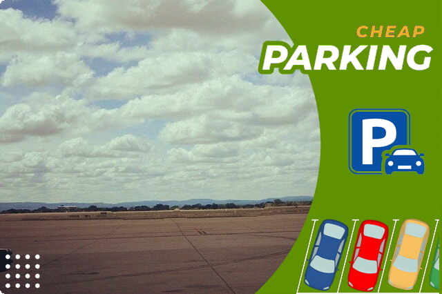 Варианты парковки в аэропорту Габороне