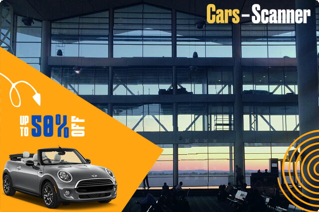 Menyewa Mobil Convertible di Bandara Gaborone: Apa yang Diharapkan