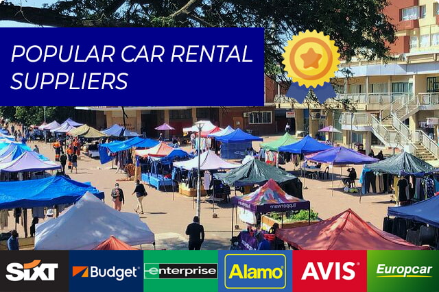 Discovering the Best Car Rental Services in Gaborone