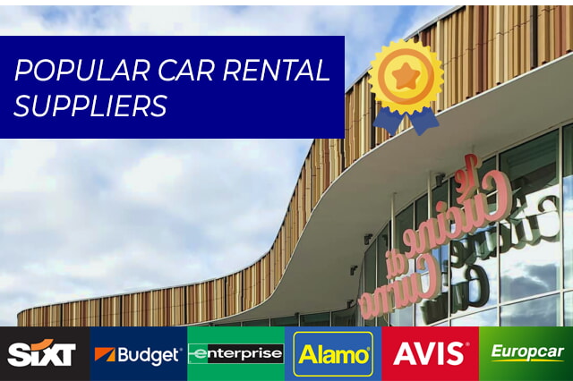 Discover the Best Car Rental Services at Genova Airport