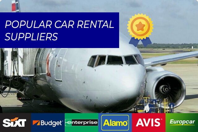 Exploring Car Rental Options at Gimpo Airport