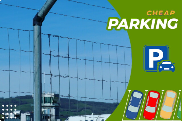 Možnosti parkovania na letisku Grenoble