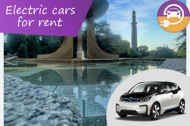 Electrify Your Journey: Exclusive Deals on Electric Car Rentals in Grenoble