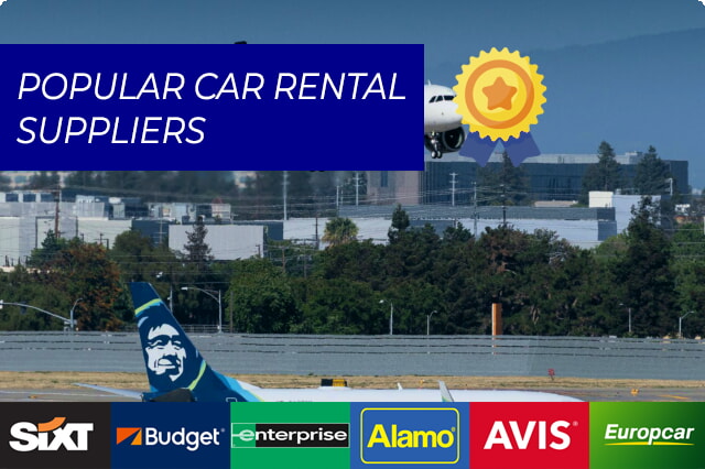 Guadalajara verkennen: de beste autoverhuurbedrijven op de luchthaven