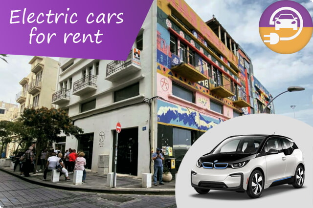 Électrifiez votre voyage : les offres de location de voitures électriques à Haïfa
