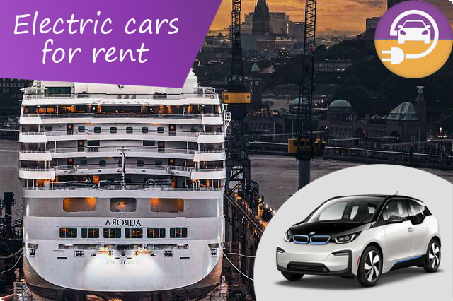 Elektrifikujte svoju cestu do Hamburgu s cenovo dostupnými požičovňami elektromobilov