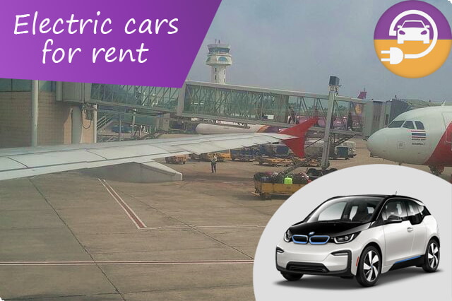 Electrify Your Journey: Exclusive Electric Car Rental Deals at Hanoi Airport
