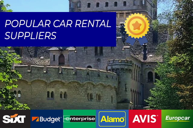 Explore Hanover with Top Car Rental Companies
