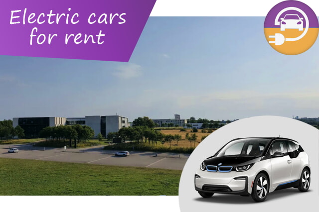 Électrifiez votre voyage : offres exclusives sur la location de voitures électriques à Herning