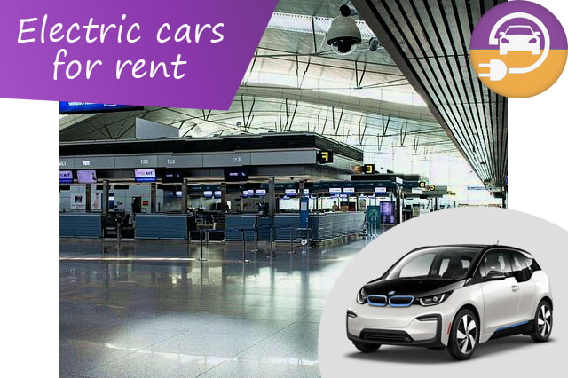 Electrify Your Journey: Exclusive Electric Car Rental Deals at Ho Chi Minh City Airport