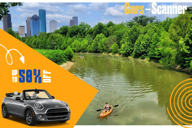 Renting a Convertible in Houston: What to Expect