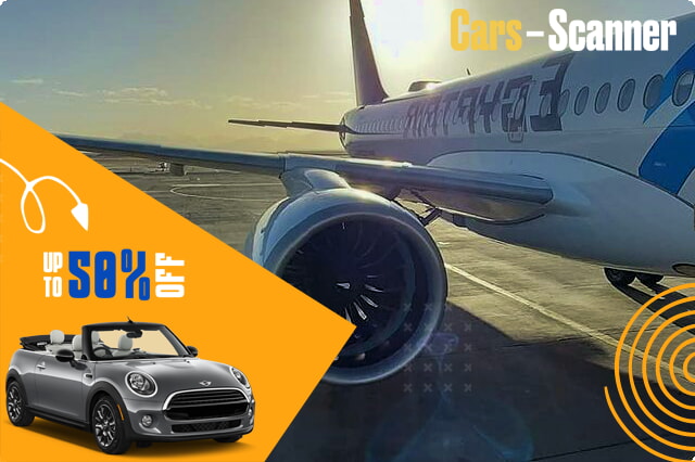 Menyewa Mobil Convertible di Bandara Hurghada: Apa yang Diharapkan
