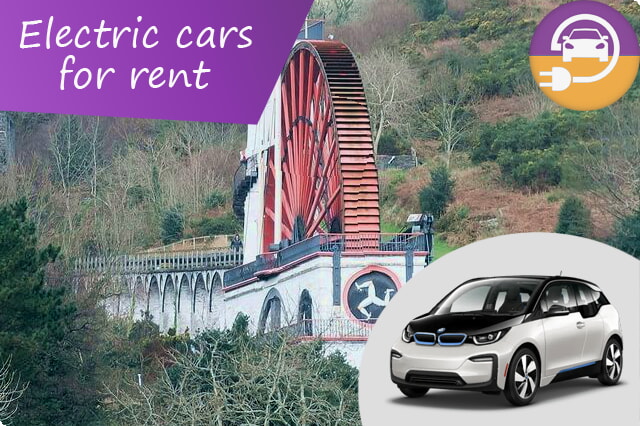 Electrify Your Isle of Man Adventure with Special Rental Deals