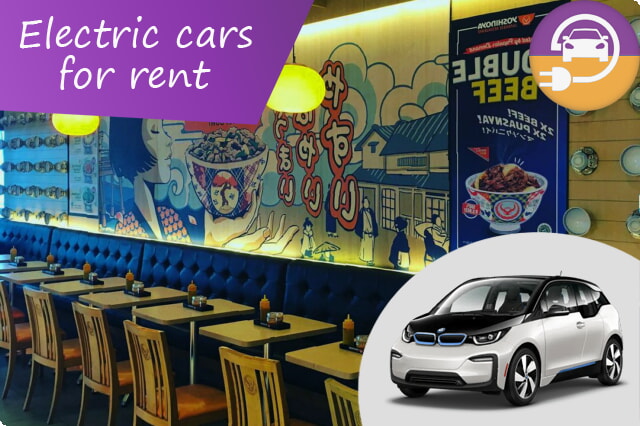 Electrify Your Jakarta Journey with Affordable Electric Car Rentals