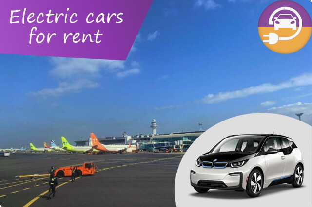 Elektrifikujte svou cestu na Jeju s cenově dostupnými půjčovnami elektromobilů
