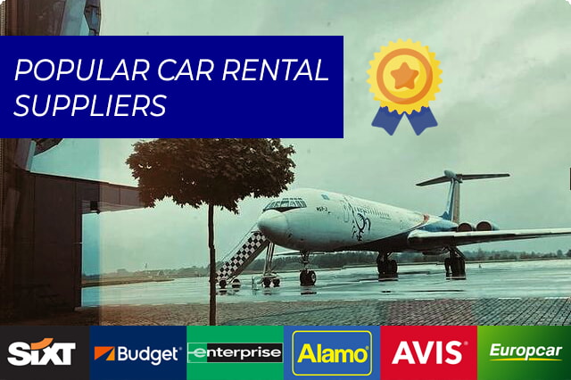 Discovering the Best Car Rental Services at Jurmala Airport