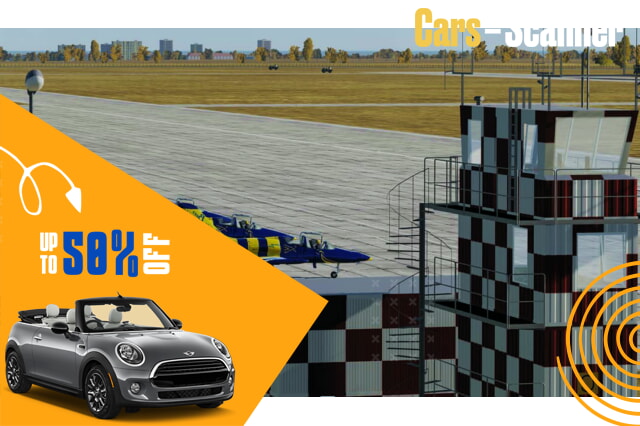 Renting a Convertible at Jurmala Airport: What to Expect