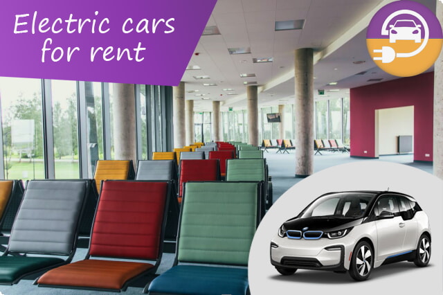 Electrificați-vă călătoria: Oferte exclusive pentru închirieri de mașini electrice la Aeroportul Jurmala