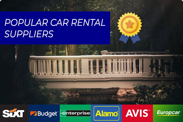 Exploring Jurmala with Top Car Rental Companies